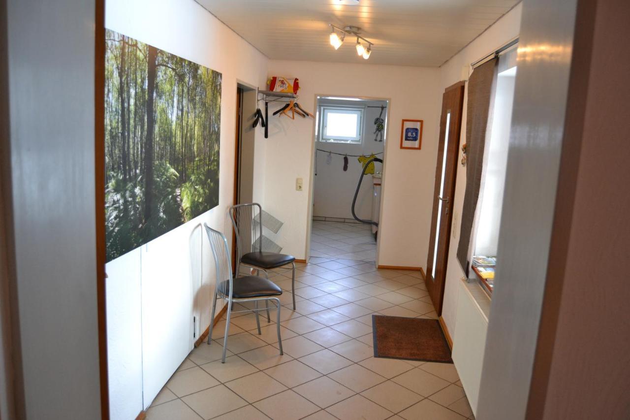 Ferien Bei Freunden Im Holzhaus Διαμέρισμα Μονσάου Εξωτερικό φωτογραφία
